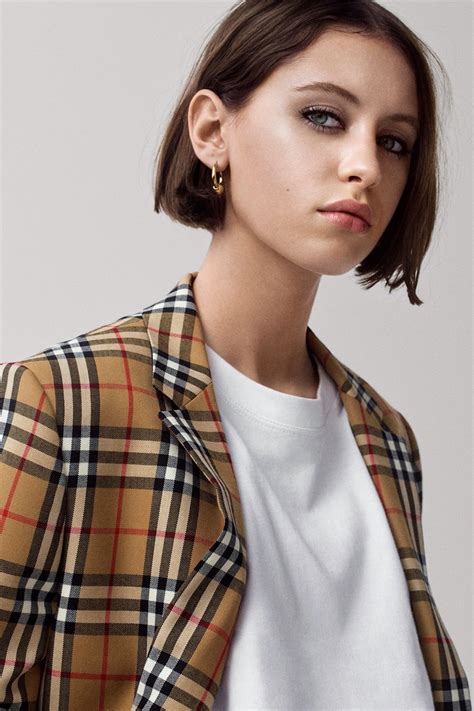 iris law burberry|iris law south korea.